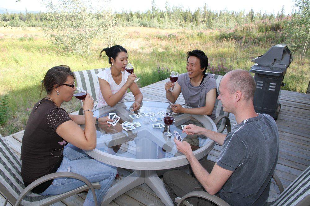 Sundog Retreat Hotel Whitehorse Kültér fotó