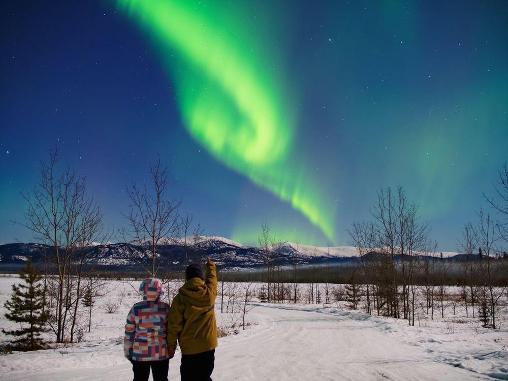 Sundog Retreat Hotel Whitehorse Kültér fotó