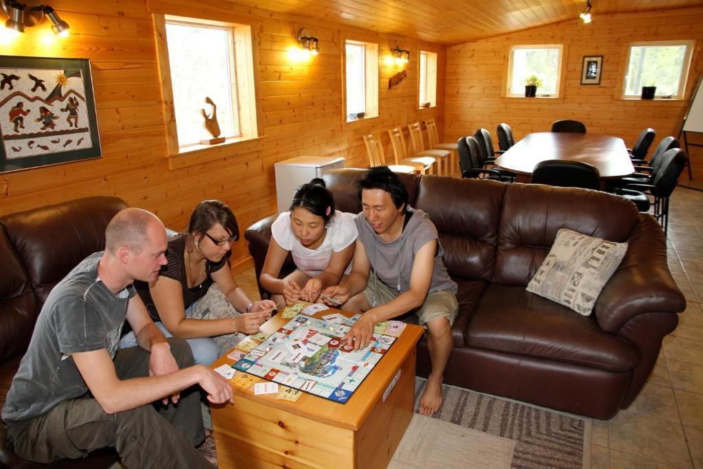 Sundog Retreat Hotel Whitehorse Kültér fotó