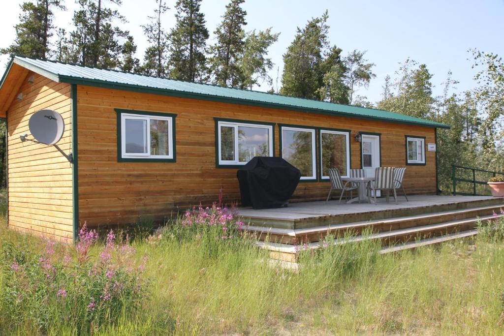 Sundog Retreat Hotel Whitehorse Szoba fotó