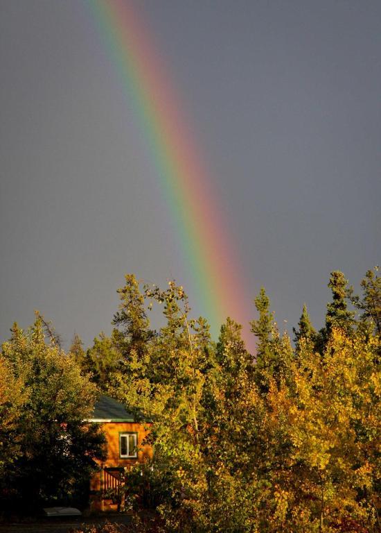 Sundog Retreat Hotel Whitehorse Kültér fotó