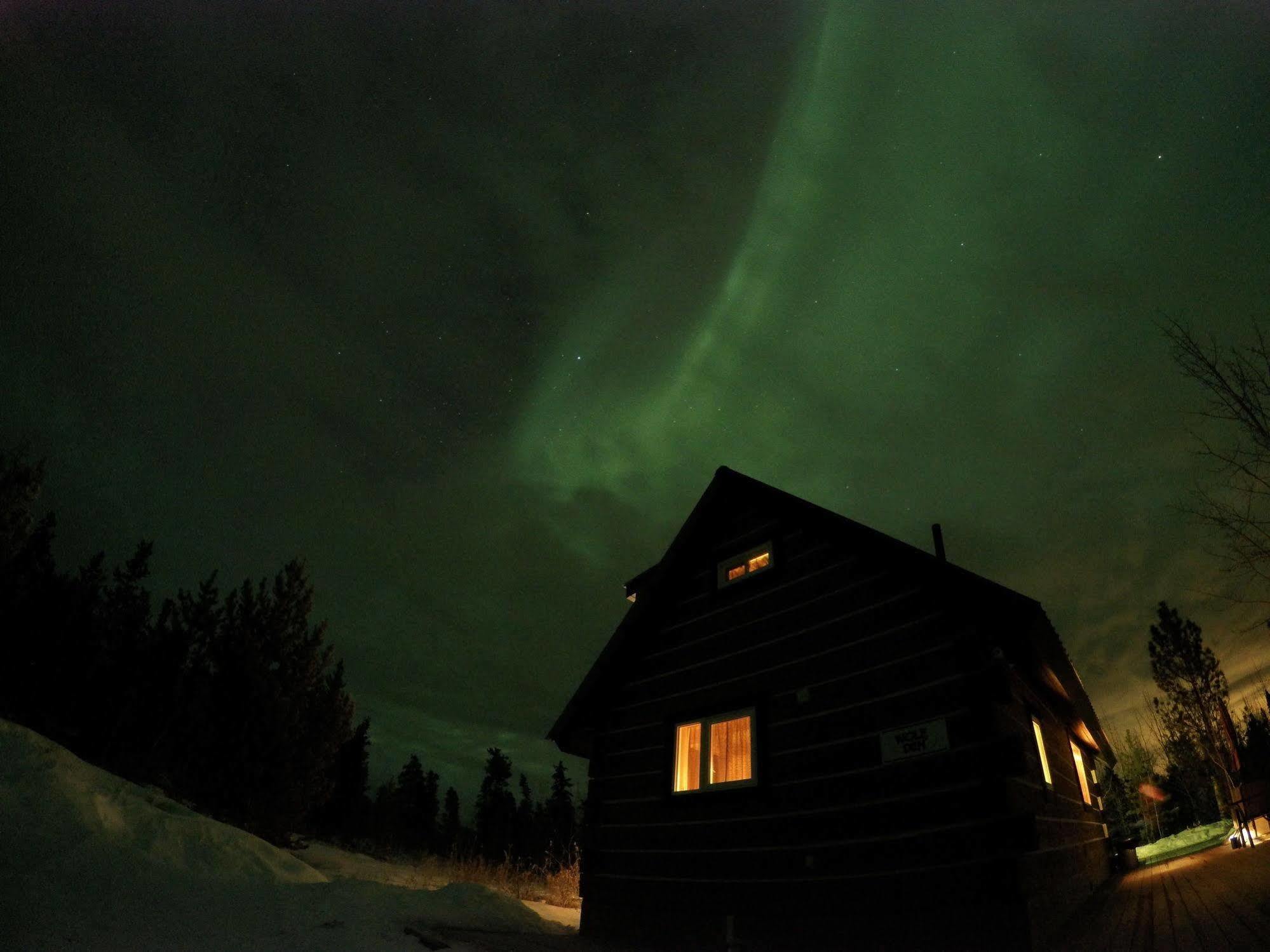 Sundog Retreat Hotel Whitehorse Kültér fotó