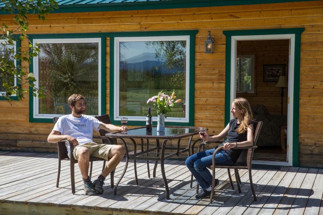 Sundog Retreat Hotel Whitehorse Kültér fotó