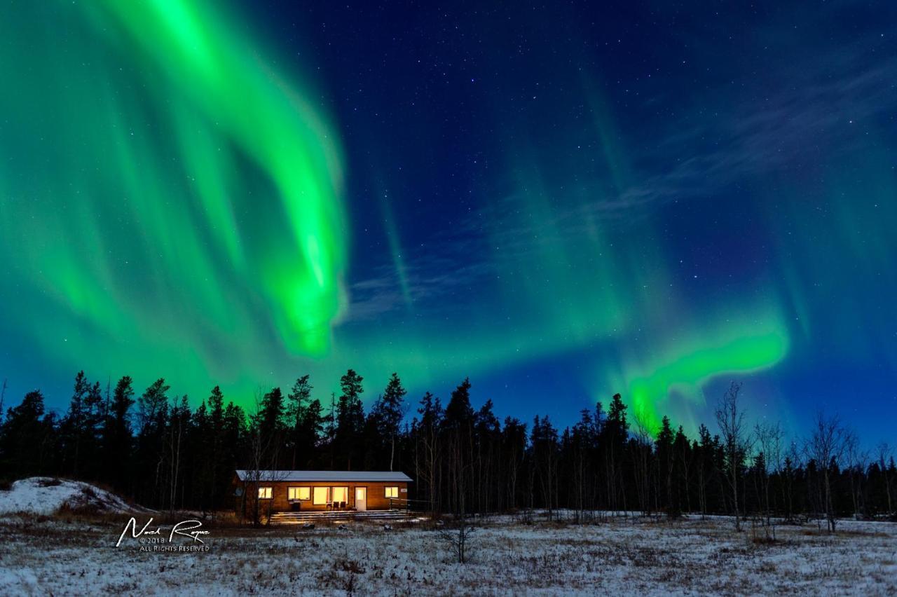 Sundog Retreat Hotel Whitehorse Kültér fotó