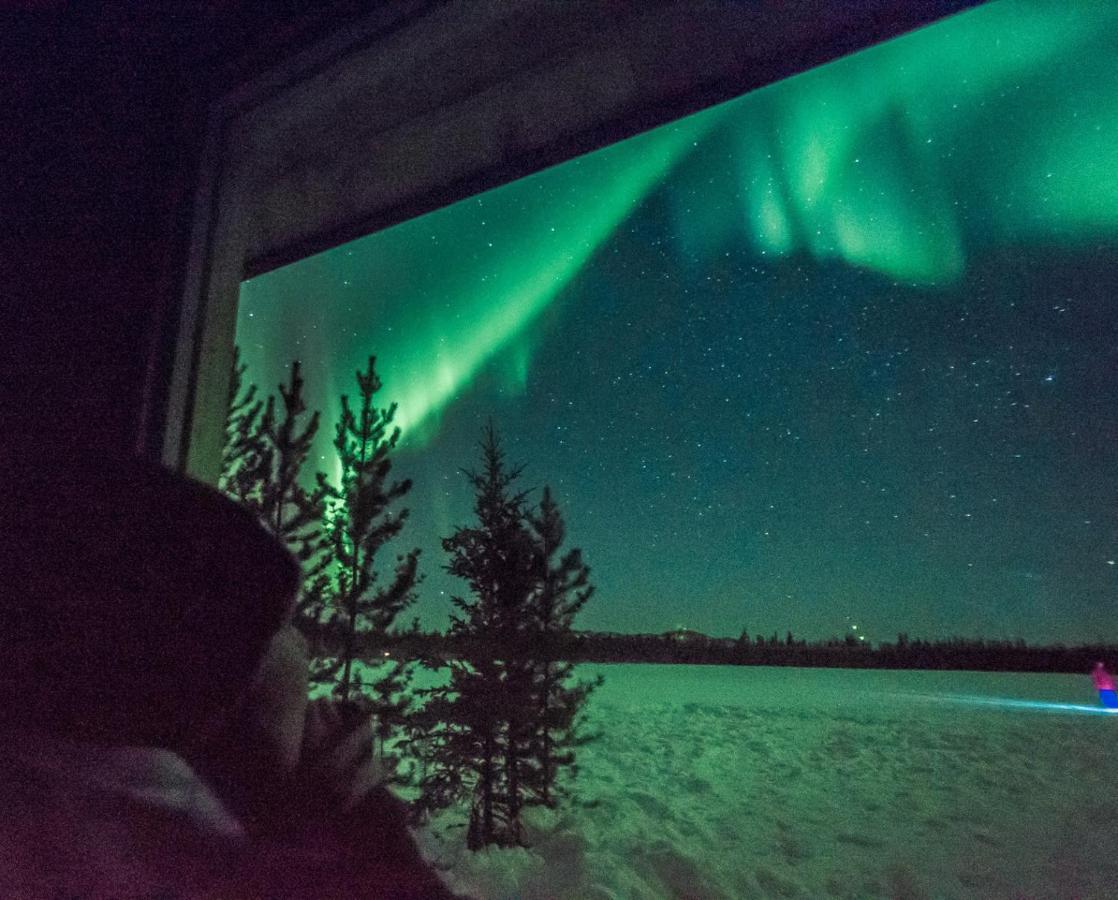 Sundog Retreat Hotel Whitehorse Kültér fotó